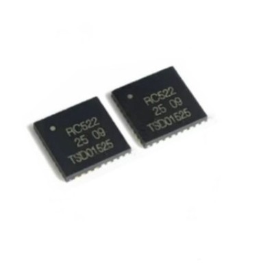 MFRC522 QFN32电子元器件集成电路芯片IC型号 以当天询价为准