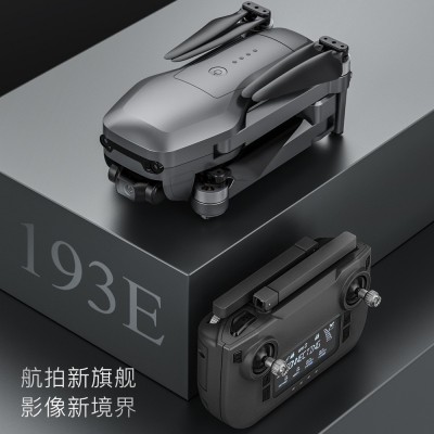 193E 3轴机械无刷云台跨境新款避障无人机高清航拍遥控飞行器Dron
