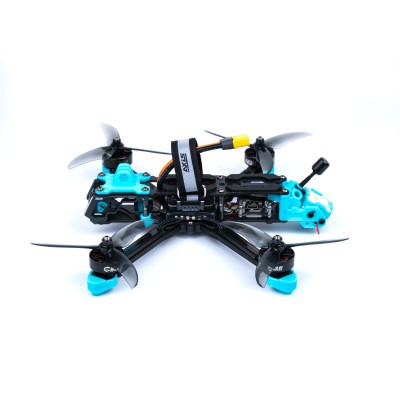 酷飞axisflying MANTA 5寸花飞正X套机大疆天空端 数图模图版本图2