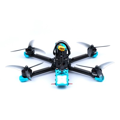 酷飞axisflying MANTA 5寸花飞正X套机大疆天空端 数图模图版本图3