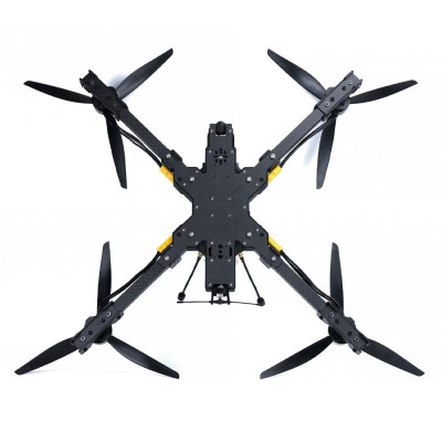 酷飞axisflying FPV穿越机13寸曼塔 MANTA X13远航套机5.8G图传图5