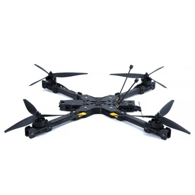 酷飞axisflying FPV穿越机13寸曼塔 MANTA X13远航套机5.8G图传图4