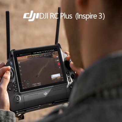 大疆DJI Inspire 3 悟3无人机配件 DJI RC Plus（Inspire 3）遥控图3