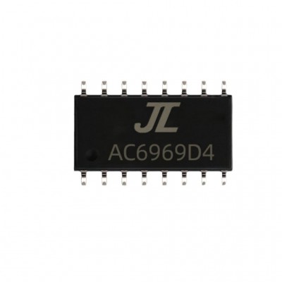 JL杰理芯片AC6969D杰理芯片IC硬开关机方案蓝牙音箱方案图5