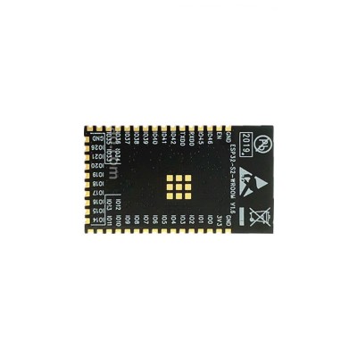 原装正品乐鑫 ESP32-S2-WROOM/32-bit单核 Wi-Fi MCU模组无线模块