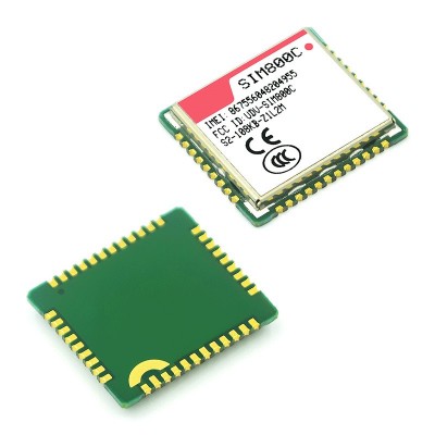 SIM800C/800L/900A/5320E/868/800A/900/808 GSM/GPRS 原装模块图5