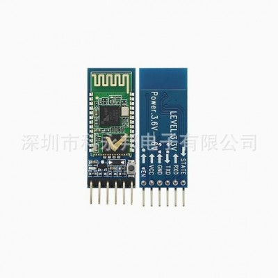 HC-05主从机一体蓝牙模块 HC-05带底板 HC-05 BC417143原装现货图4