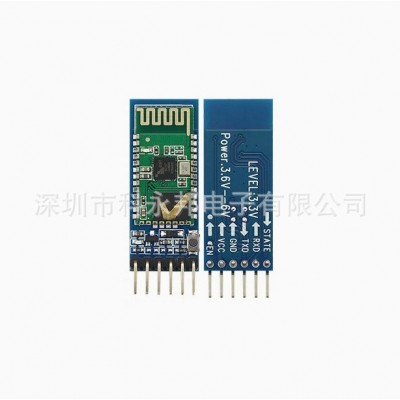 HC-05主从机一体蓝牙模块 HC-05带底板 HC-05 BC417143原装现货图2