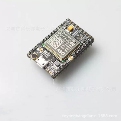 GSM/GPRS+GPS/BDS开发板A9G开发板\\短信\语音\无线数据传输+定位图3