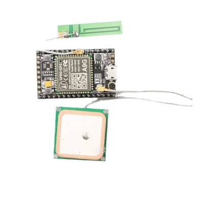 GSM/GPRS+GPS/BDS开发板A9G开发板\\短信\语音\无线数据传输+定位图5