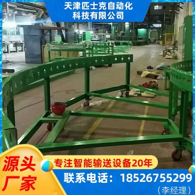 厂家直供 23年 非标滚筒输送机 生产线图4