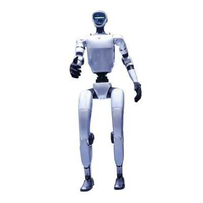 Unitree/宇树机器人G1edu-U6全新人形智能体AI化身演出表演暖场跳图4