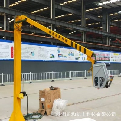 悬臂送丝机YDB液压升降臂 焊机空间臂 配件 株洲正和厂家直供图3