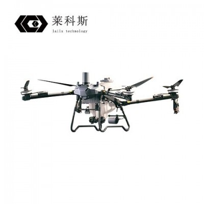 莱科斯 光伏板清洗无人机 LXH233 太阳能组件清洁水洗运维设备图5