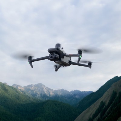 大疆 DJI御3e行业版专业御 Mavic 3T/3E电力巡检热成像无人机测绘