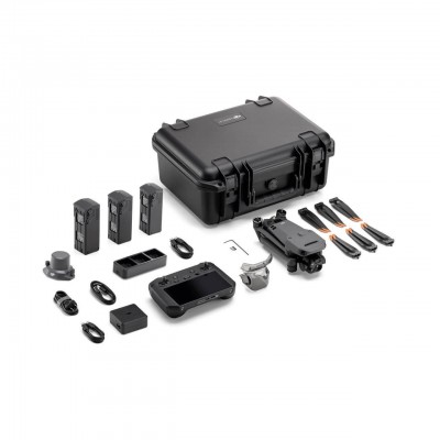 大疆 DJI御3e行业版专业御 Mavic 3T/3E电力巡检热成像无人机测绘图3