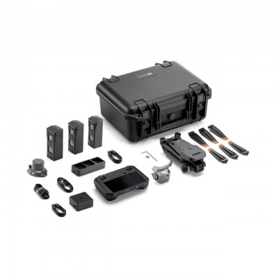 大疆 DJI御3e行业版专业御 Mavic 3T/3E电力巡检热成像无人机测绘图5