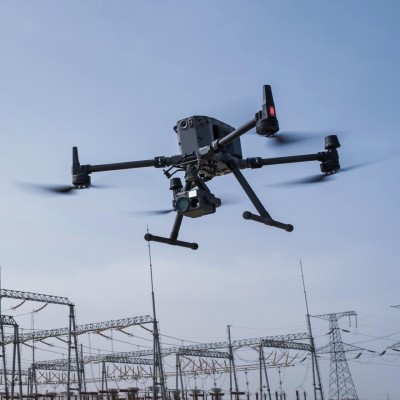DJI Matrice 350RTK 版大疆航拍无人机巡查/航拍无人机