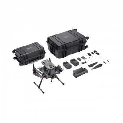 DJI Matrice 350RTK 版大疆航拍无人机巡查/航拍无人机图5