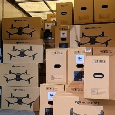 DJI Matrice 350RTK 版大疆航拍无人机巡查/航拍无人机图4