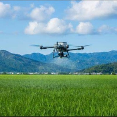 DJI大疆 T60农业无人机 果树喷洒 农田播撒大载重等三级风图4