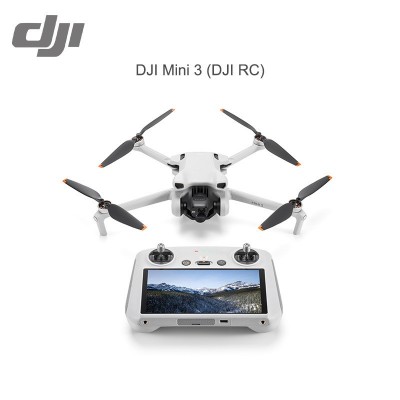大疆dji mini3入门优选航拍无人机高清智能长续航迷你无人机图2
