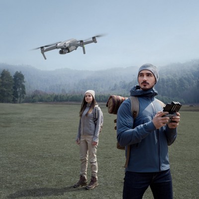 大疆无人机DJI Air 2S 5.4K高清航拍12KM图传避障无人机批发图3