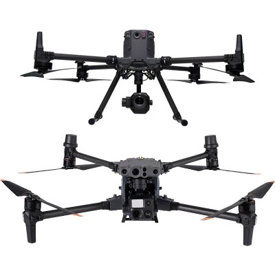 大疆M350经纬m300rtk无人机M30T机场版热成像专业测绘巡检经纬M30图5