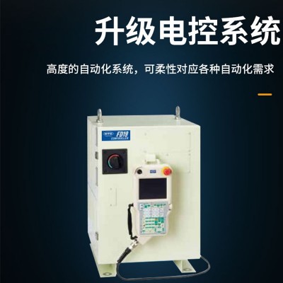 供应工业机器人搬运码垛抛光焊接包装打螺丝多轴智能化机械手臂图2