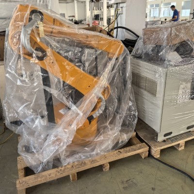 汇川IR系列六关节工业机器人多关节灵活智能高效生产机 械臂机器人图4