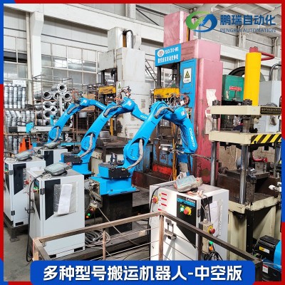 桌面小型六轴机械臂 焊接喷涂机械手 工业教学六轴搬运机器人厂家图3