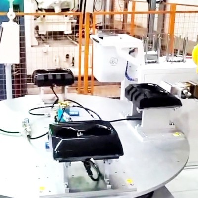苏州供应力控智能系统浮动打磨机器人自动化抛光柔性智能打磨机图4