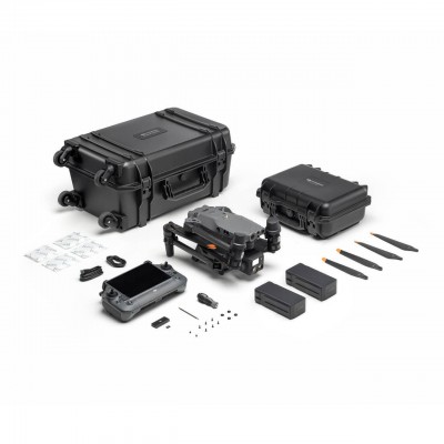 DJI Matrice 30T大疆无人机行业国际版飞行平台经纬M30系列图2