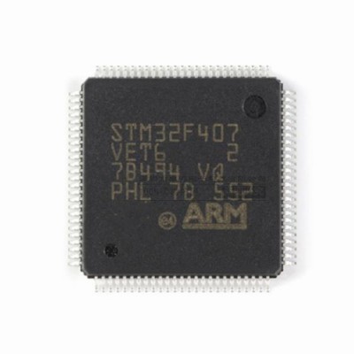 STM32F407/405/427/429/VET6/VGT6/VIT6/IGT6/IGH 6/ZET6/ZGT6芯片