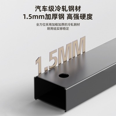 电动升降桌单电机智能升降电脑桌双电机升降桌腿可调节站立办公桌图3