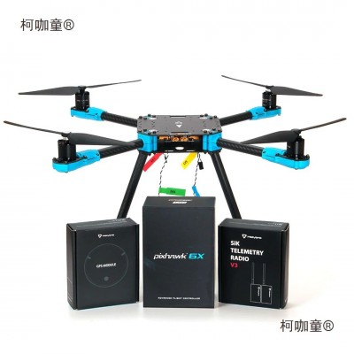 Holybro PX4 Development Kit - X500 v2 无人机套装 M10 G麦太保