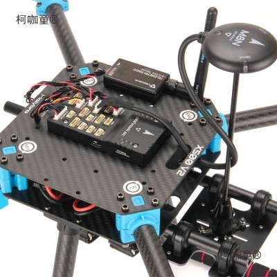 Holybro PX4 Development Kit - X500 v2 无人机套装 M10 G麦太保图2