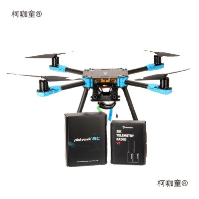 Holybro PX4 Development Kit - X500 v2 无人机套装 M10 G麦太保图4