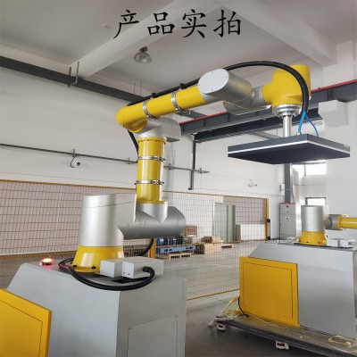 全自动机器人码垛机包装生产线堆垛机堆垛饮料纸箱码垛机生产线图4