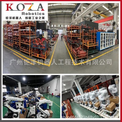 六轴关节机器人自动装配焊接搬运PCB上下料机械手臂智能生产线图4