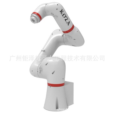 焊接协作机器人工业协作双模式简易编程IP67高防护教育机器人图4