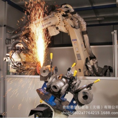 供应焊缝打磨机器人、机器人打磨、打磨机器人、工业机器人