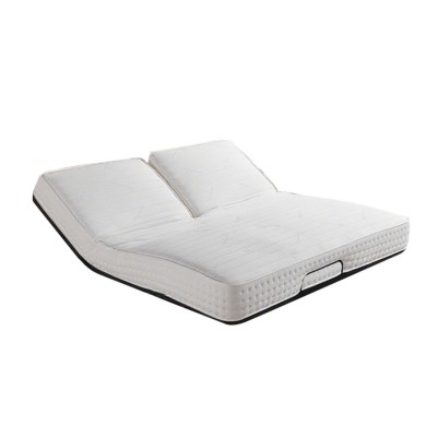 家用电动智能床垫智能睡眠系统睡眠监测鼾声干预互不干扰按摩床垫图4