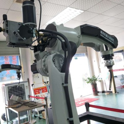 焊接机器人六轴机器人 关节机械臂机器人 智能机器人 六轴机械手图2