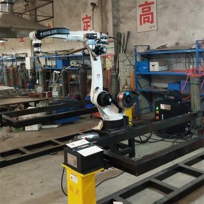 自动焊接机器人 不锈钢关节臂 小型工业机器人焊机 关节机械手臂