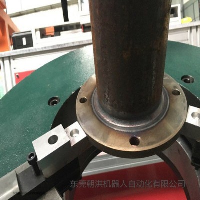 钢结构自动焊接机器人 自动焊接机械手 机器人五金制品焊接设备图4