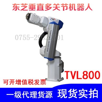日本东芝六轴垂直多关节机器人TV800 全自动流水线机械手图3