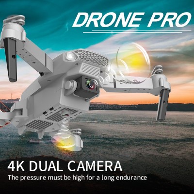 E88proE99无人机航拍双摄像S6飞行器定高遥控飞机跨境玩具drone图4