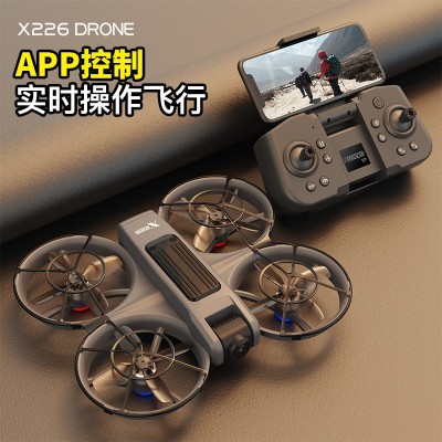 跨境X226带VR遥控双图传高清航拍无刷无人机拍电调摄像遥控飞机图2