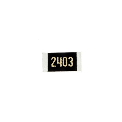 1206贴片高精密低温漂电阻 240KΩ(2403) ±0.1% ARG06BTC2403图4